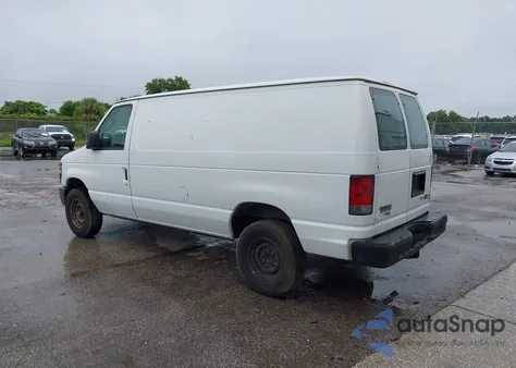 2011 Ford E-350 Super Duty Commercial z USA, uszkodzony, nr VIN 1FTSE3EL4BDB39770